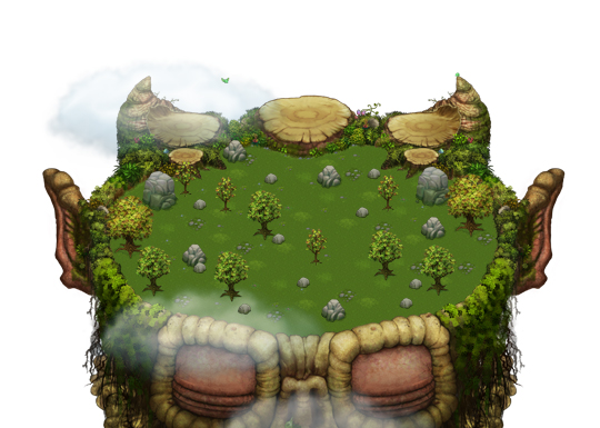Exciting Islands