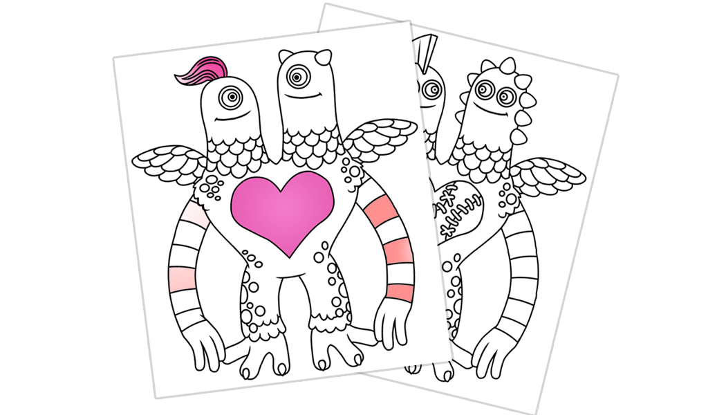 My Singing Monsters Colouring Pages - Free Colouring Pages