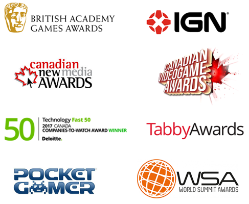Big Blue Bubble's Awards and Recognition