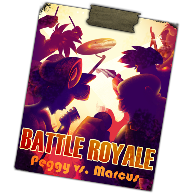 Battle Rival Performers