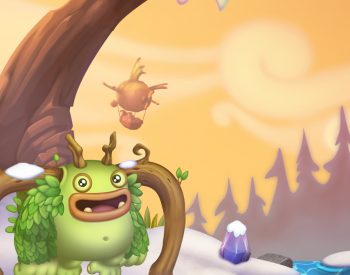 My Singing Monsters: Dawn of Fire Update 1.10