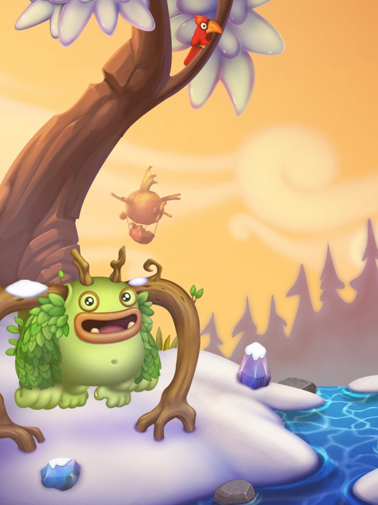 My Singing Monsters: Dawn of Fire Update 1.10