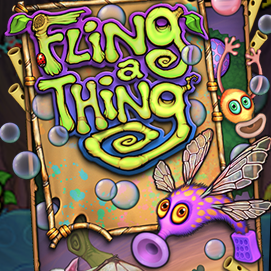 Fling A Thing