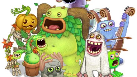 My Singing Monsters Press Kit – Big Blue Bubble