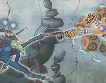 My Singing Monsters Birth of Poewk Wallpaper