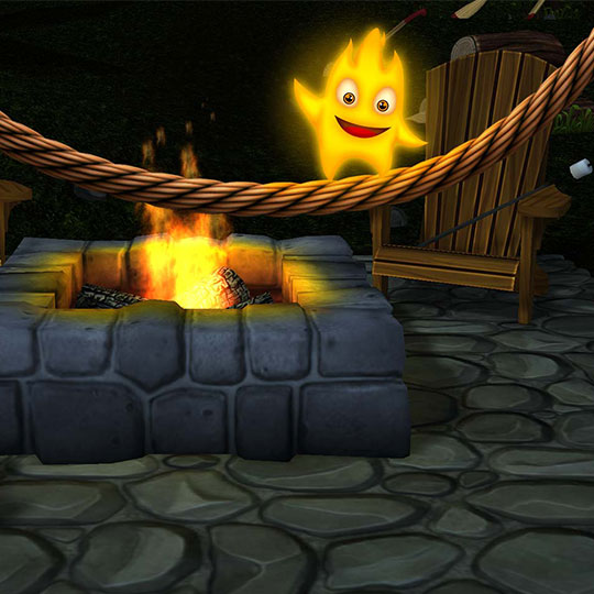 Burn The Rope