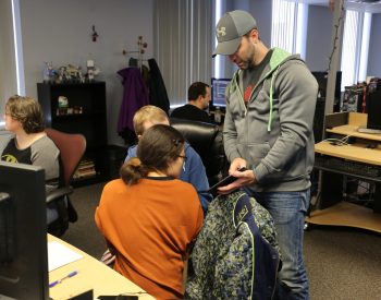 Game Jam Follow-up Following Up on Our 2017 Game Jam