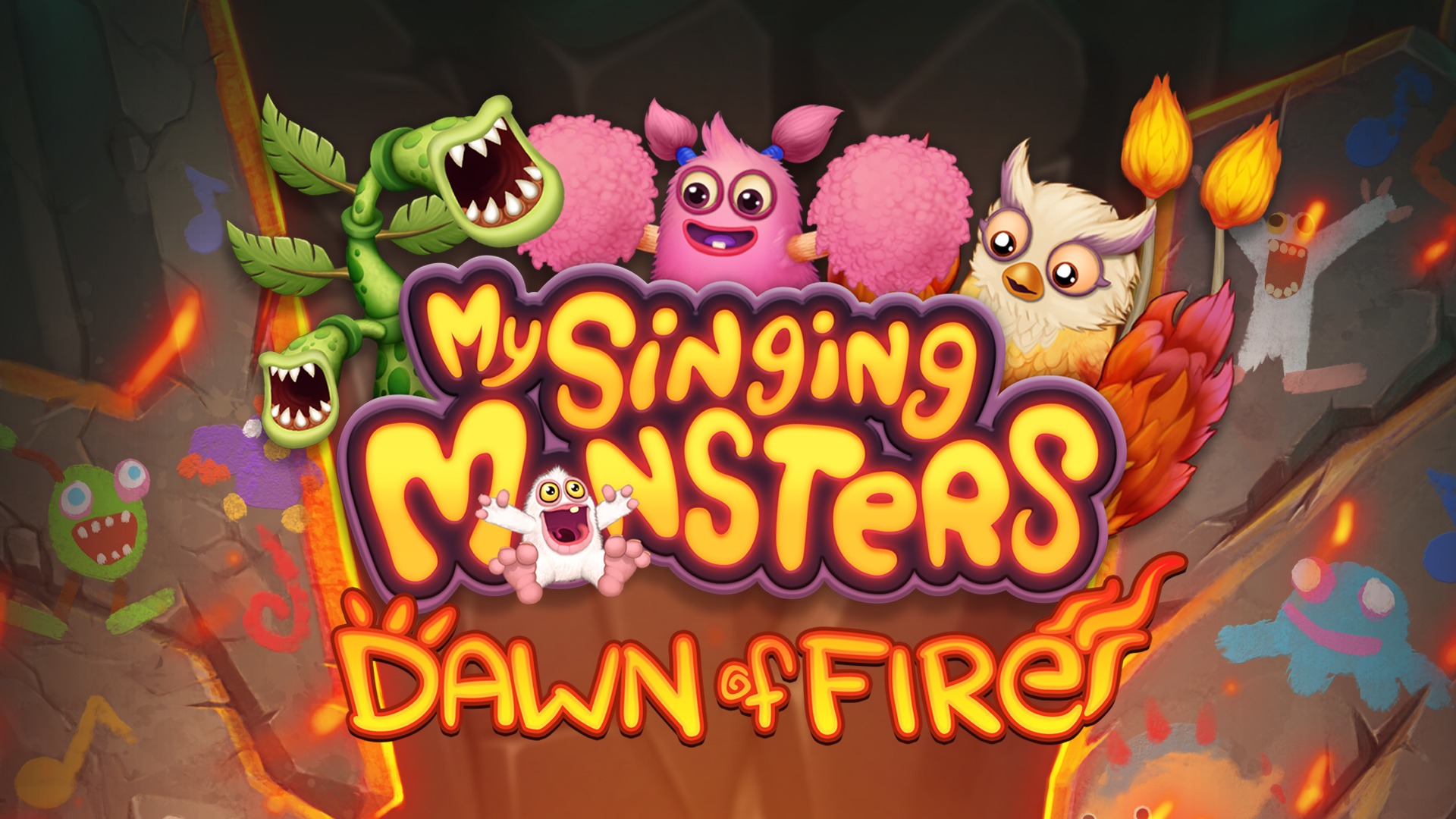 Dawn of the monsters стим фото 79