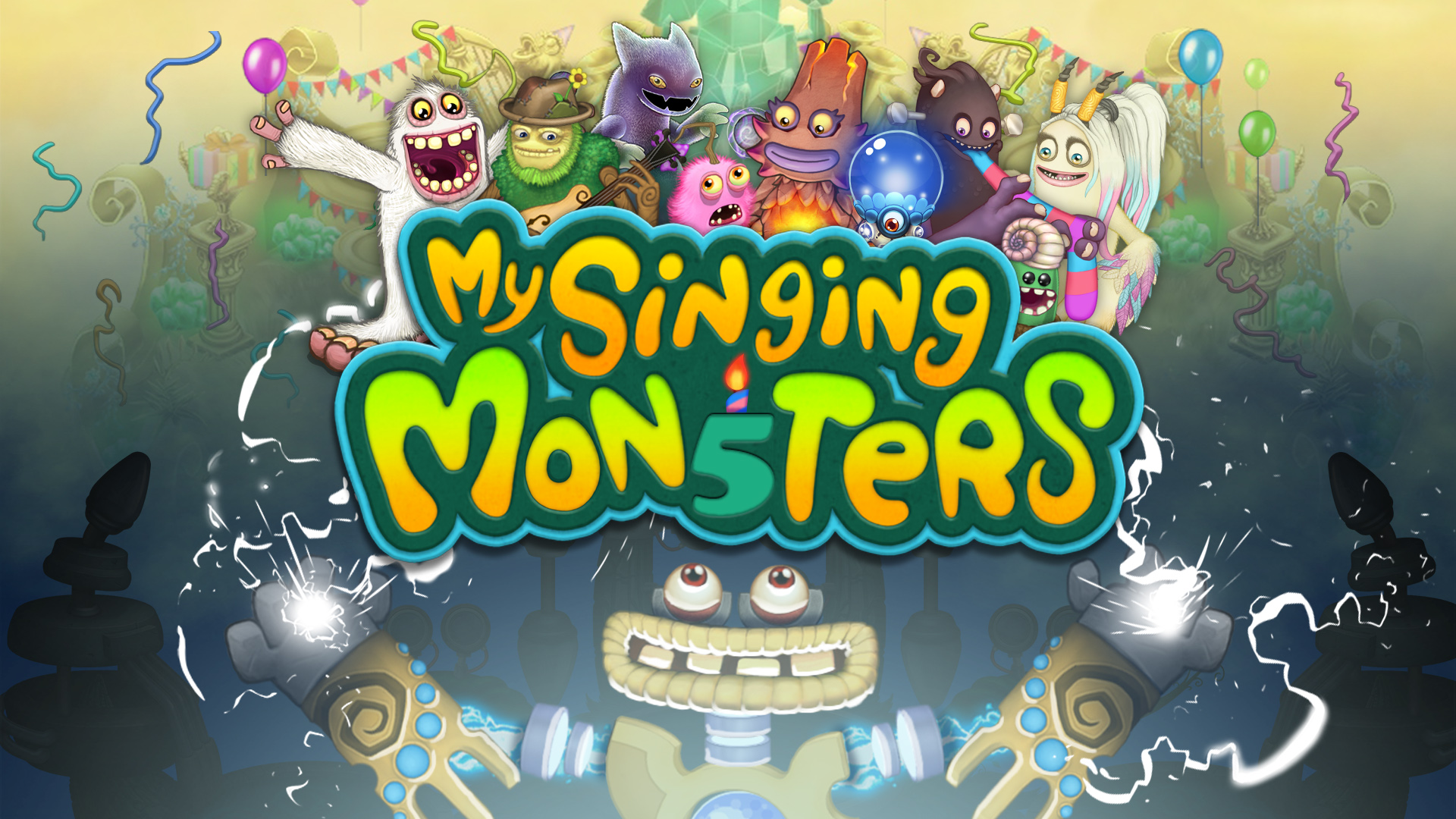 Игры монстр музыка. Май сингинг Монстер. Игра singing Monsters. Коробас my singing Monsters. My singing Monsters монстры.