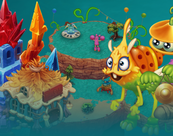 My Singing Monsters: Dawn of Fire Update 1.8.0