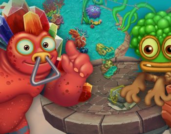 My Singing Monsters: Dawn of Fire Update 1.9