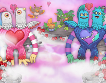Games_MySingingMonsters_Updates_SeasonOfLove_Banner (1) My Singing Monsters Celebrates the Season of Love