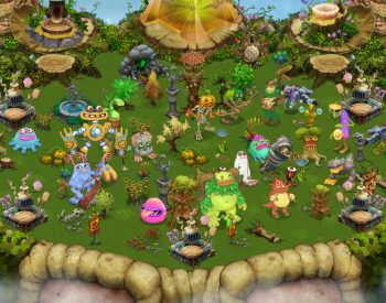 My Singing Monsters is Being Developed into an Animated Series