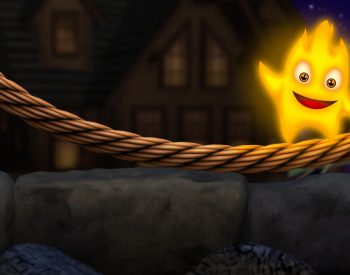 Burn the Rope 3D