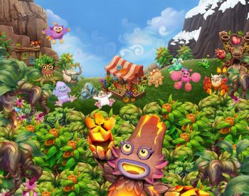My Singing Monsters: Dawn of Fire