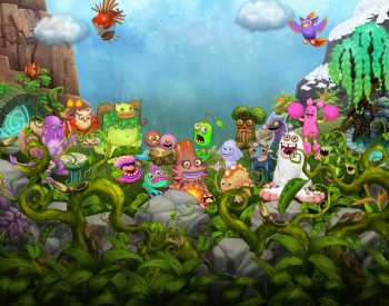 My Singing Monsters Heads to TV