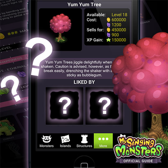 My Singing Monsters Official Guide Screenshot