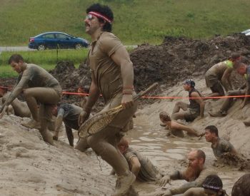 Tough Mudder: An Exercise in Mental, Physical, and Emotional Health Tough Mudder 2017