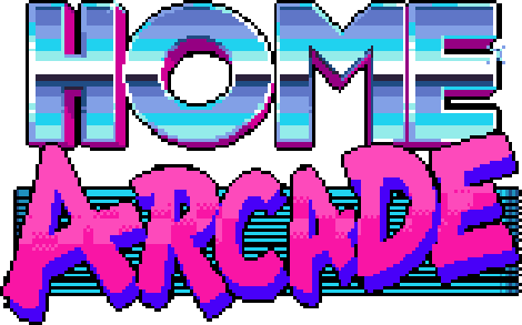 Home Arcade Logo
