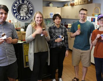 Our 2017 Interns Our 2017 Interns