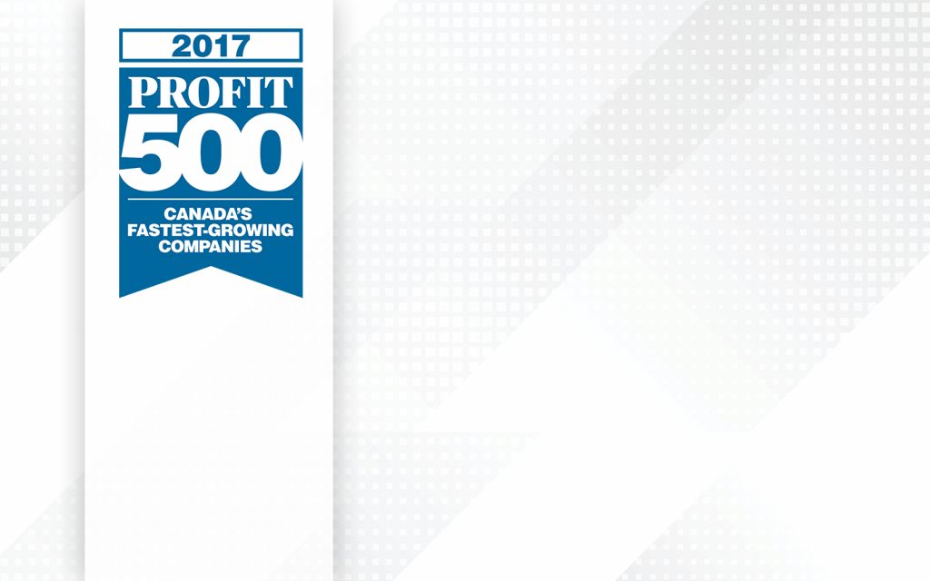 2017 Profit 500
