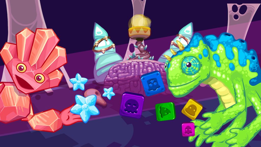 Jammer Splash Updates Big Blue Bubble