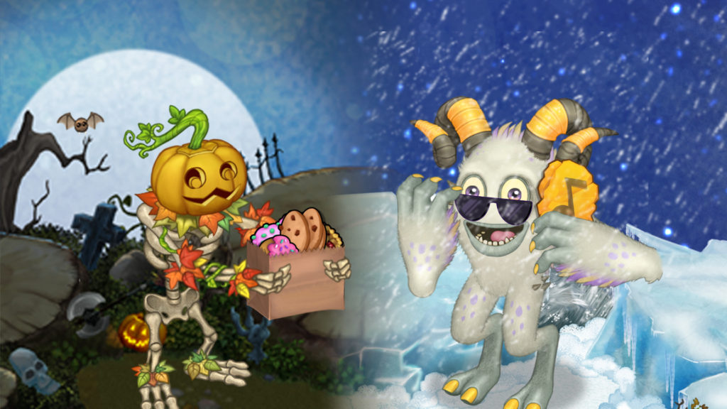 My Singing Monsters on X: Our faces lit up when we heard about this  weekend's Sparks Flying promotion!🔥 Enjoy 50% OFF the Wubbox and permanent  Wishing Torch lighting for a limited time.⚡