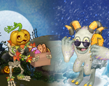 My Singing Monsters Update 2.1.2 My Singing Monsters Update 2.1.2