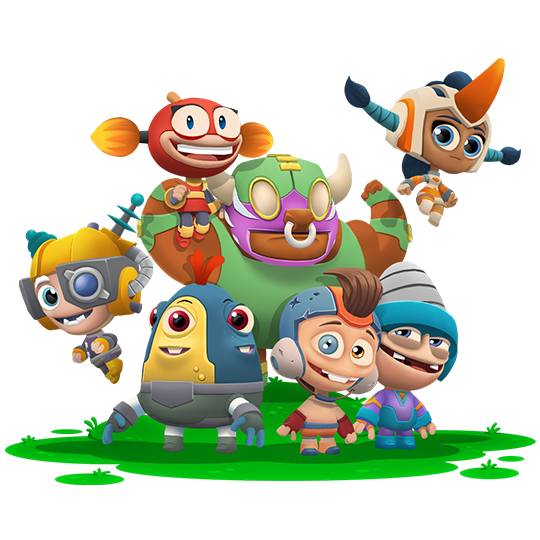Level Up Your Squad