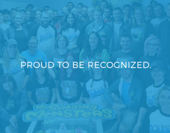 Big Blue Bubble is Recognized by Deloitte