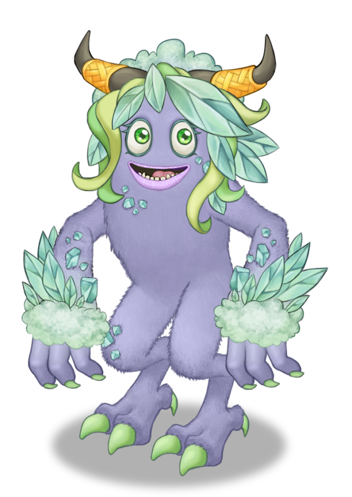 Рисунки my singing monsters