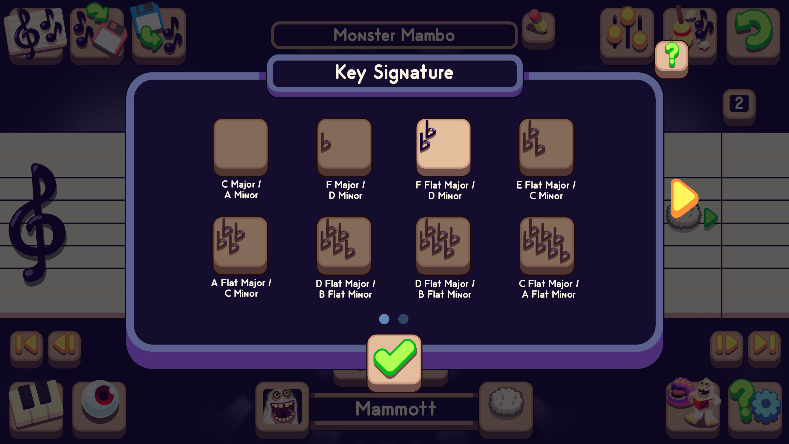 My Singing Monsters Composer – Big Blue Bubble