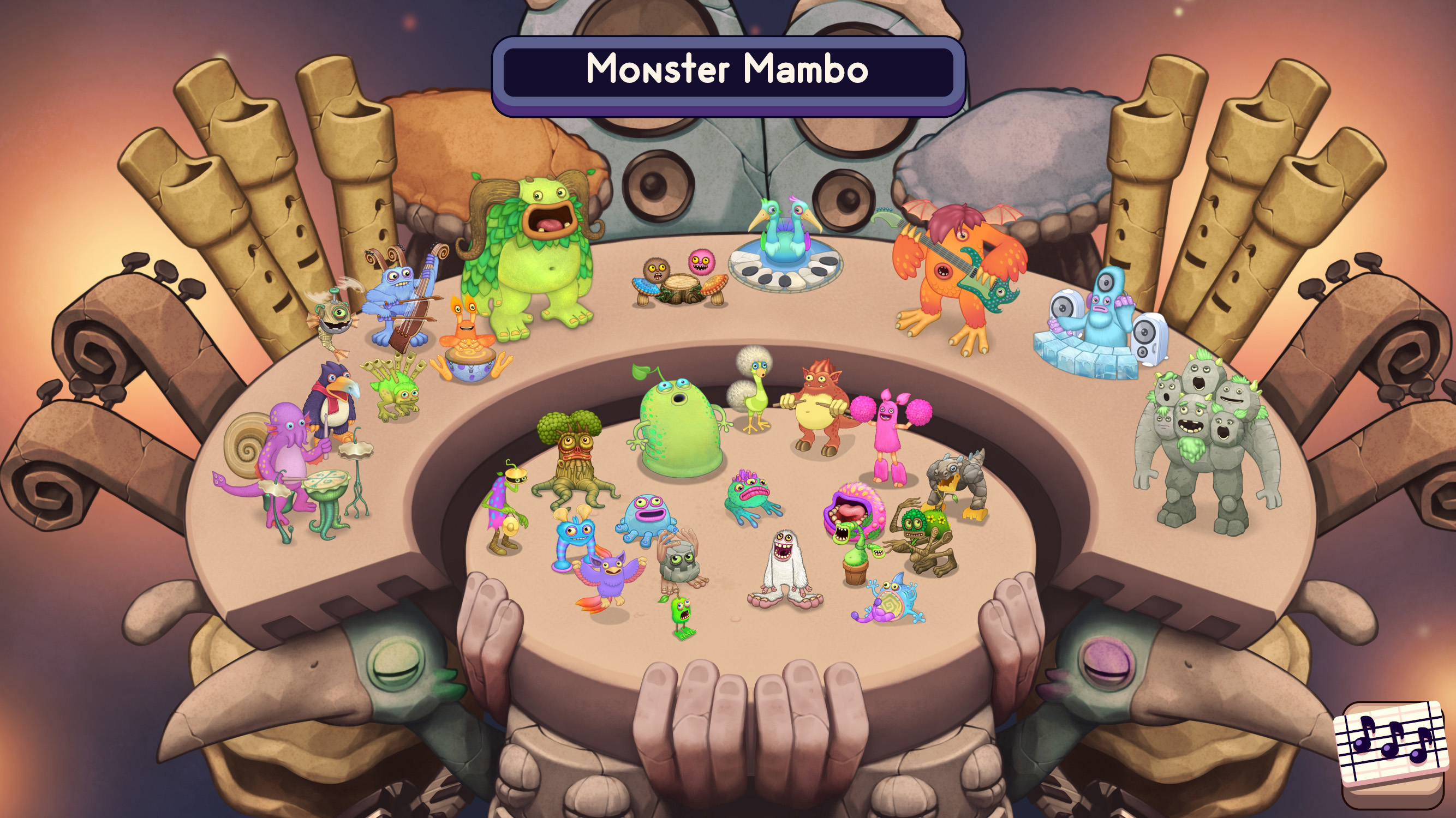 Игра май монстерс. Крафты монстров в my singing Monsters. Монстры из игры my singing Monsters. Крафты из игры my singing Monsters. Игра Мои Поющие монстры.