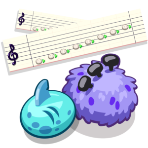 My Singing Monsters Composer – Big Blue Bubble