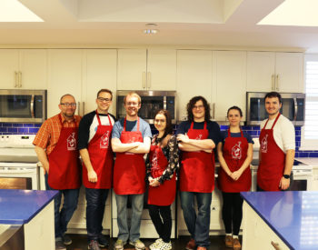 Our 2018 Ronald McDonald House Volunteers Our 2018 Ronald McDonald House Volunteers