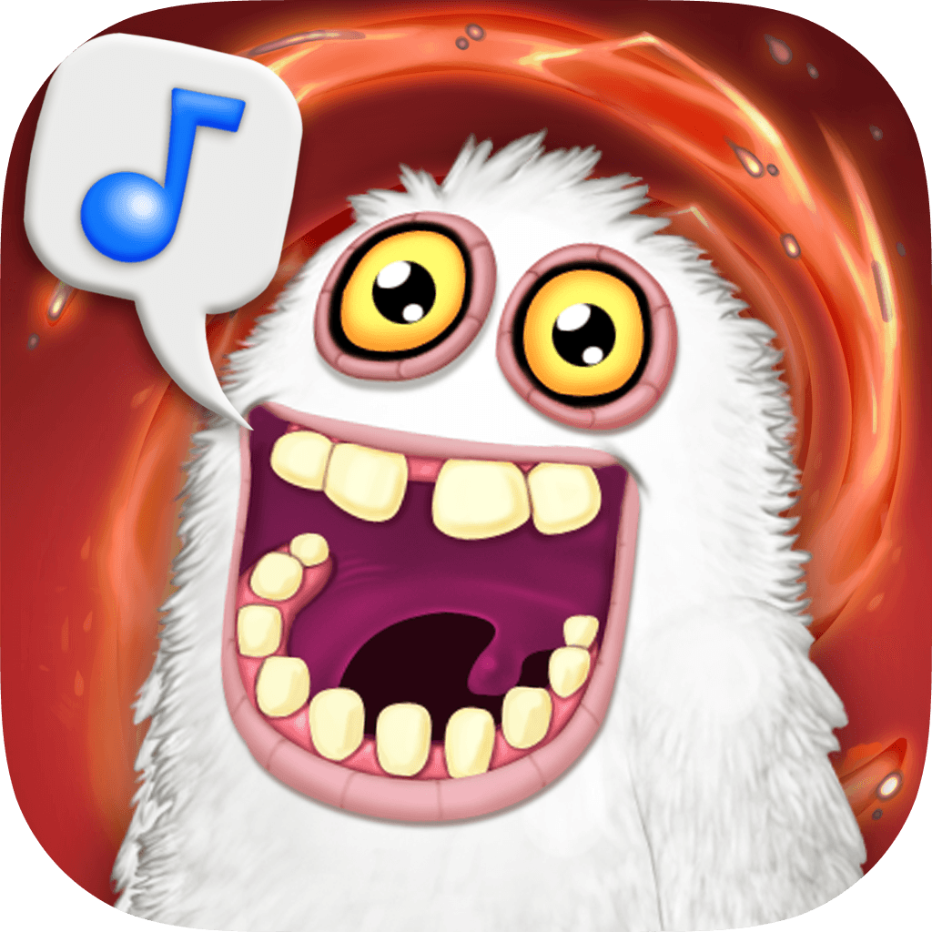 My sing download. Май сингинг Монстер. Поющие монстрики. Монстрики на аву. My singing Monsters Dawn of Fire иконка.