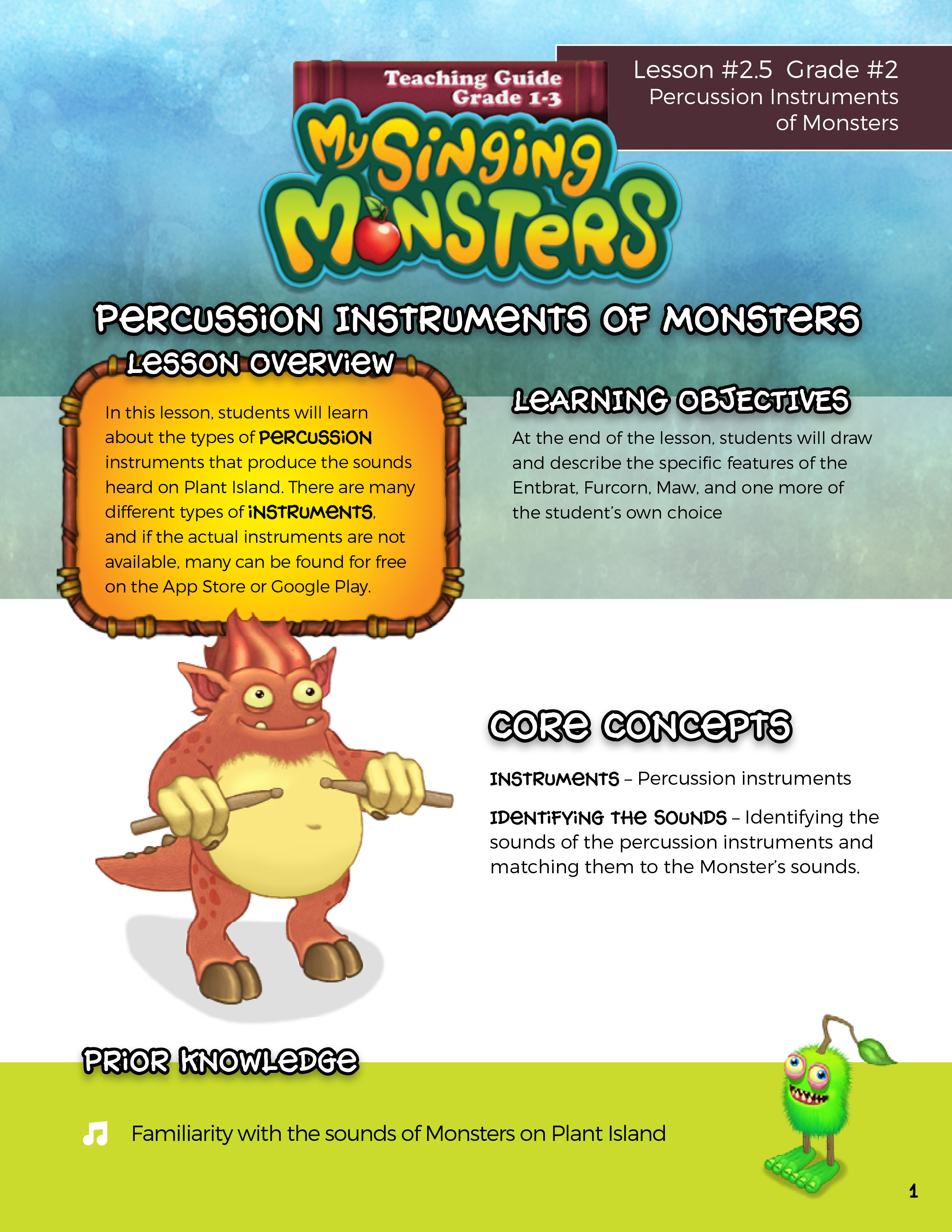 My Singing Monsters - Apps on Google Play