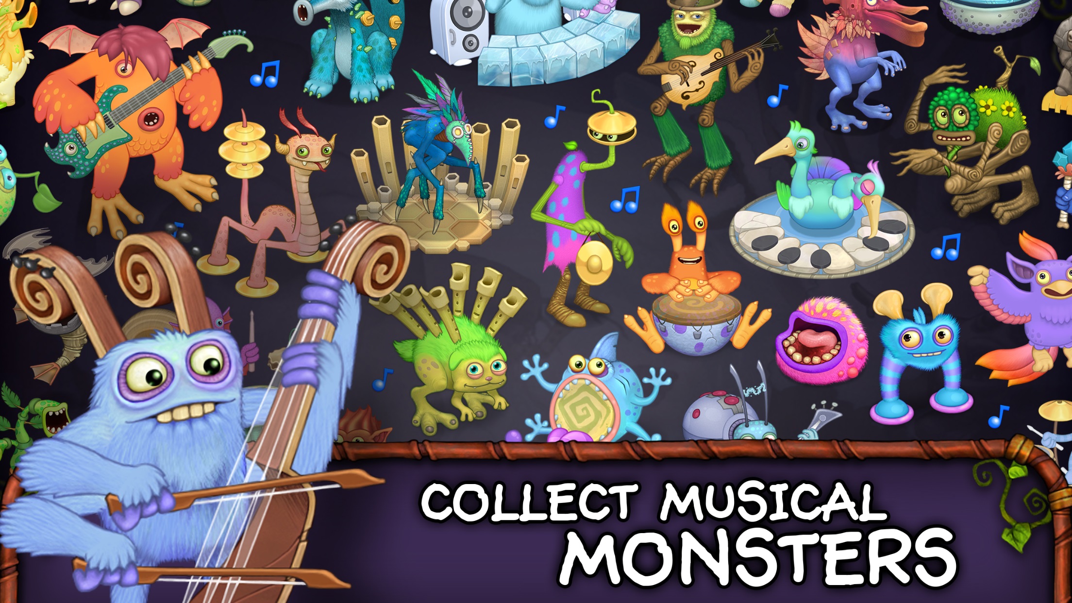 🔥 mashup song : MySingingMonsters