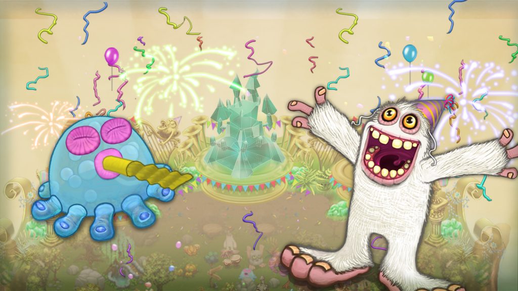 My Singing Monsters Update 2.2.2