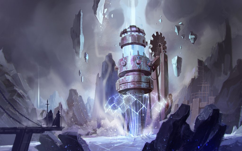 Chaos Reborn now available for preorder on iOS