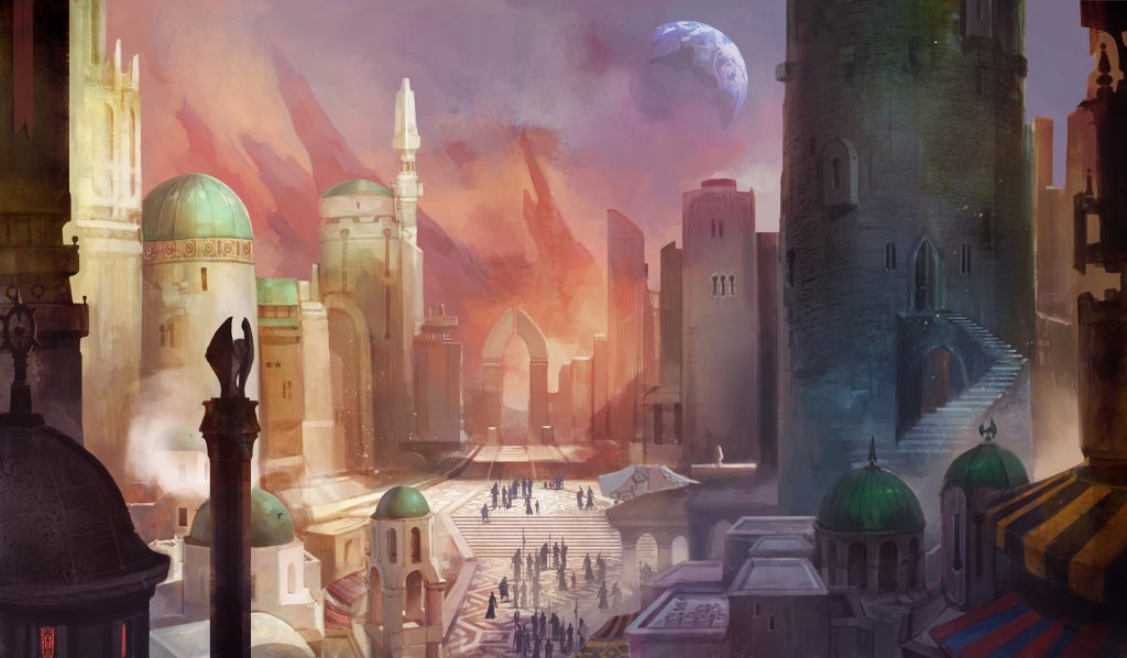 Chaos Reborn: Adventures