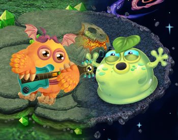 My Singing Monsters: Dawn of Fire Update 1.17