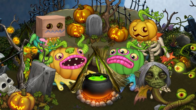 my singing monsters playground trailer my singing monsters playground trailer