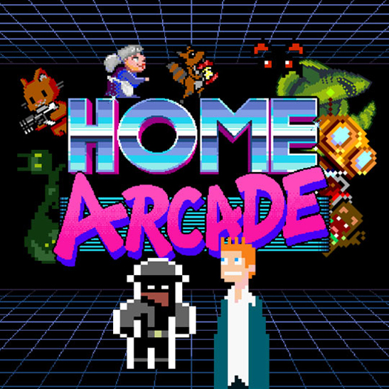 Home Arcade