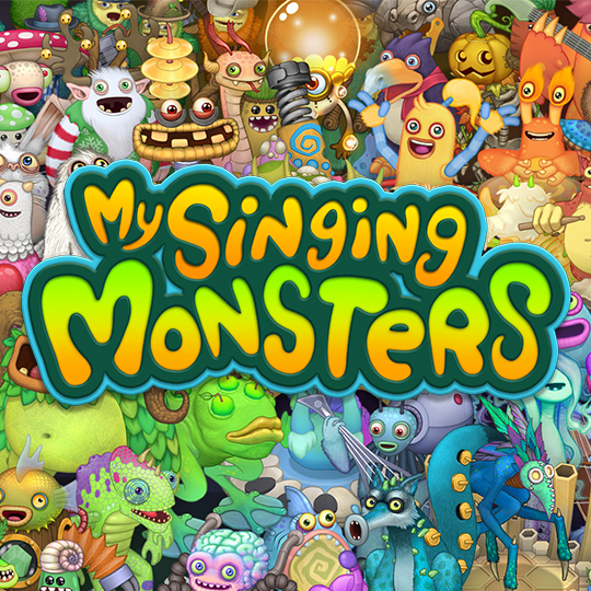 My Singing Monsters Series – Big Blue Bubble