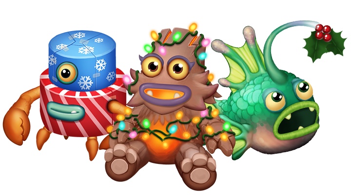 My singing monsters донат