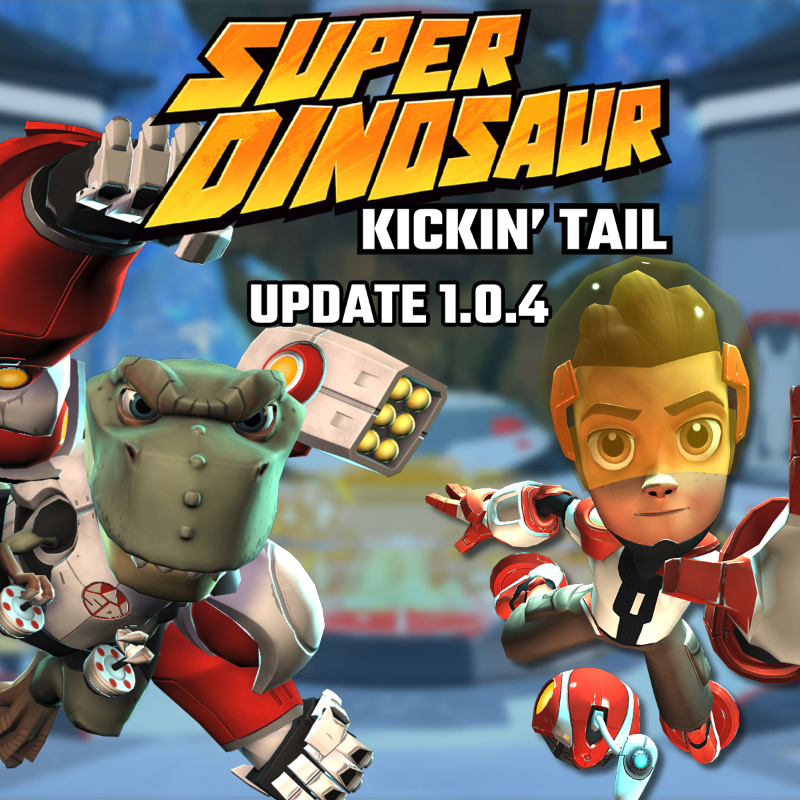 Download & Play Super Dinosaur: Kickin' Tail on PC & Mac (Emulator)