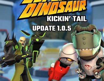 Super Dinosaur Update 1.0.5 Super Dinosaur Update 1.0.5