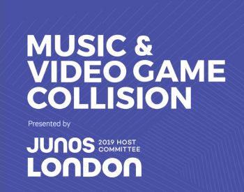 JUNOS Music & Video Game Collision Conference