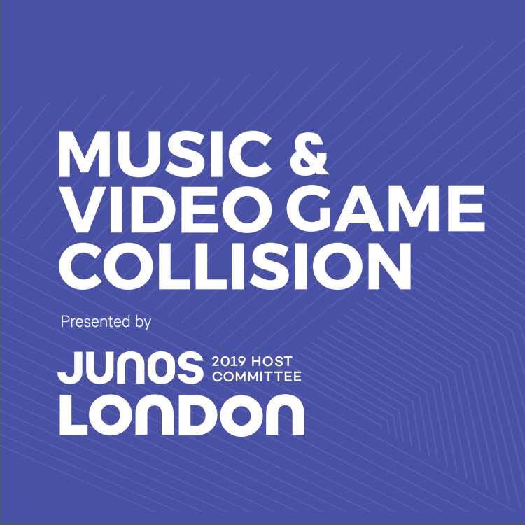 JUNOS Music & Video Game Collision Conference